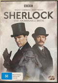 Sherlock : The Abominable Bride (DVD)