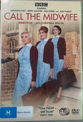 Call The Midwife : Series Four (w/ Christmas Special)