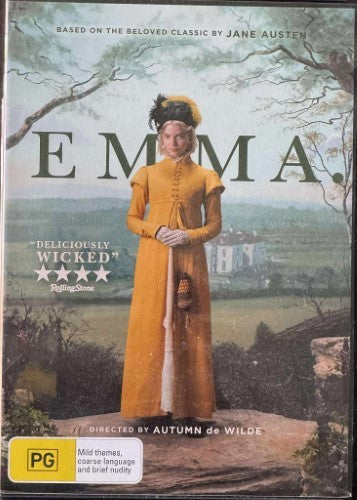 Emma (2020) (DVD)