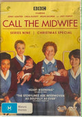 Call The Midwife : Series Nine (w/ Christmas Special)