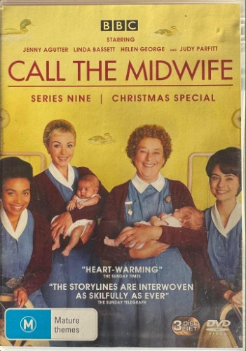 Call The Midwife : Series Nine (w/ Christmas Special)
