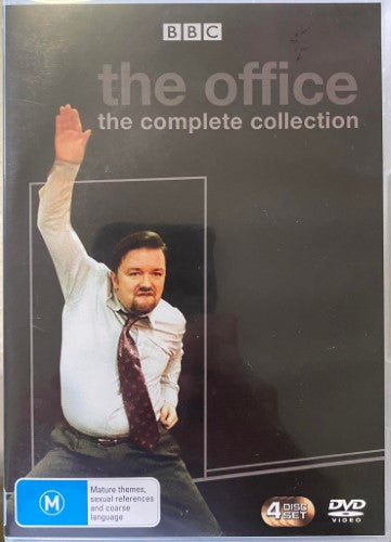 The Office : The Complete Collection (DVD)