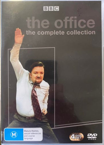 The Office : The Complete Collection (DVD)