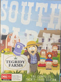 South Park : The Complete Twenty-Third Season (DVD)