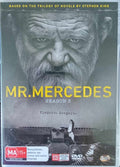 Mr Mercedes : Season 3 (DVD)