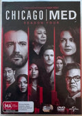 Chicago Med : Season Four