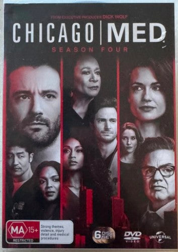 Chicago Med : Season Four