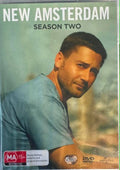 New Amsterdam : Complete Seasons Two (DVD)
