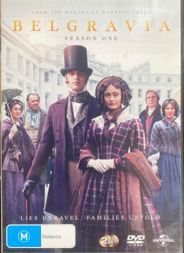 Belgravia : Season One (DVD)