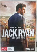 Tom Clancy's Jack Ryan : Season Two (DVD)