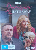 Shakespeare & Hathaway : Season Three (DVD)