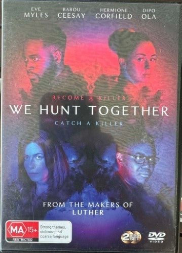 We Hunt Together (DVD)