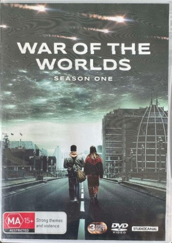 War Of The Worlds : Season One (DVD)