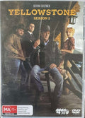 Yellowstone - Season 2 (DVD)