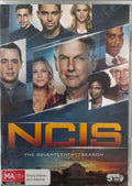 NCIS : The Seventeenth Season (DVD)