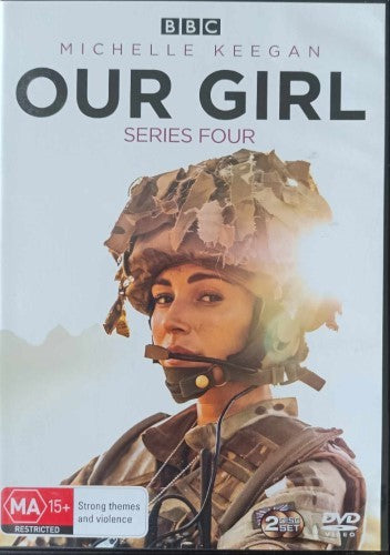 Our Girl : Series Four (DVD)