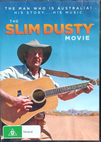 The Slim Dusty Movie (DVD)