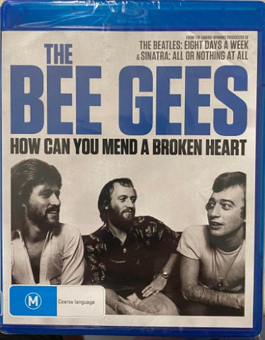 The Bee Gees - How Can You Memd A Broken Heart (Blu Ray)