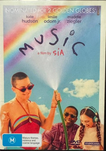 Sia - Music (A Film By Sia) (DVD)