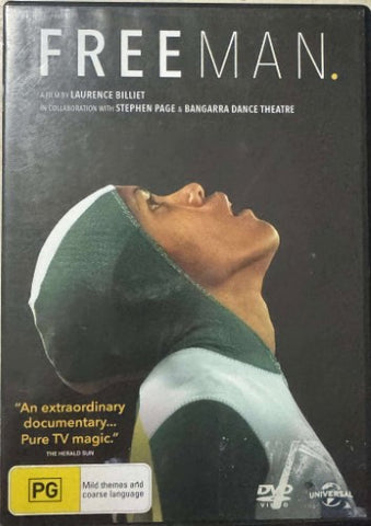 Freeman (DVD)
