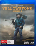Yellowstone - Season 3 (Blu-Ray)