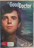 The Good Doctor : Season Four (DVD)
