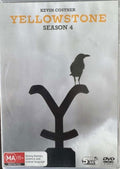 Yellowstone - Season 4 (DVD)