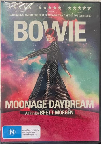David Bowie - Moonage Daydream (DVD)