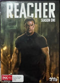 Reacher : Season Two (DVD)