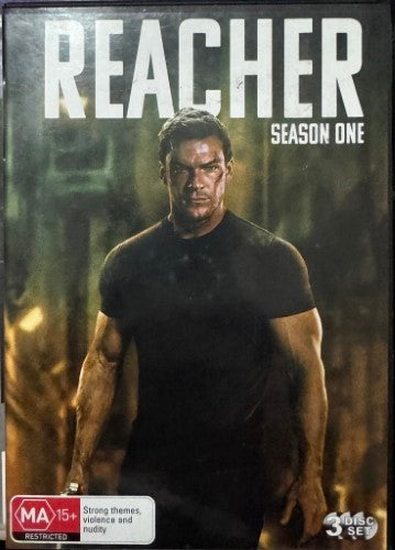 Reacher : Season Two (DVD)