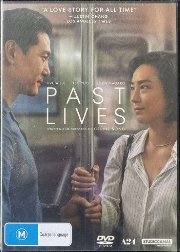 Past Lives (DVD)