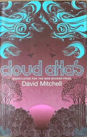 David Mitchell - Cloud Atlas (Hardcover)