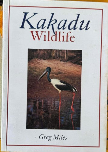 Greg Miles - Kakadu Wildlife