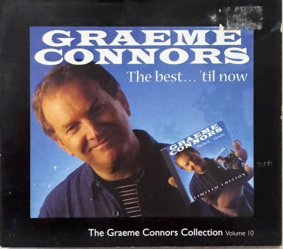 Graeme Connors - The Best … Til Now (CD)
