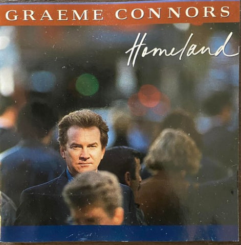 Graeme Connors - Homeland (CD)