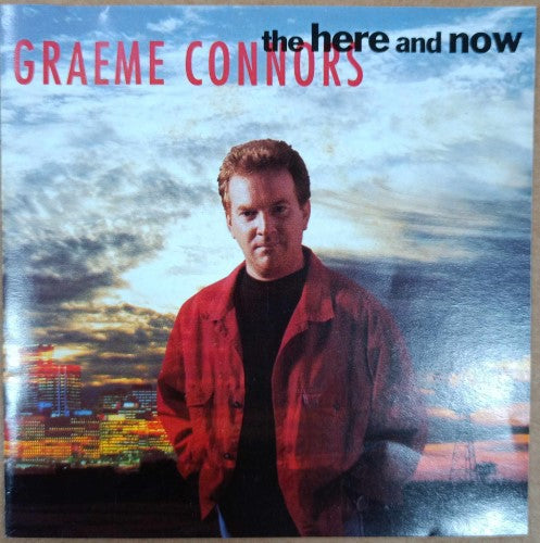 Graeme Connors - The Here And Now (CD)