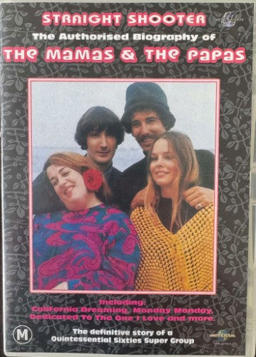 The Mamas & The Papas - Straight Shooter (DVD)