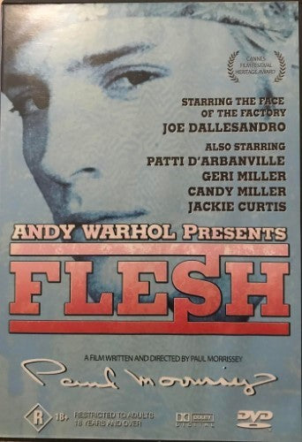 Flesh (DVD)