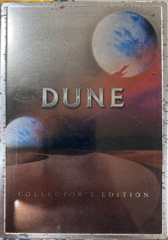 Dune : Coillectors Edition (3 Disc Steelbook Edn) (DVD)