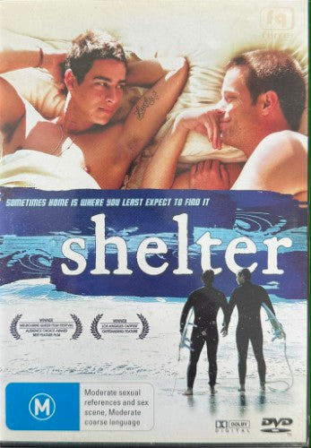 Shelter (DVD)