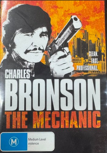 The Mechanic (DVD)