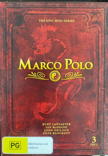 Marco Polo (DVD)