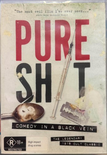 Pure Shit (DVD)