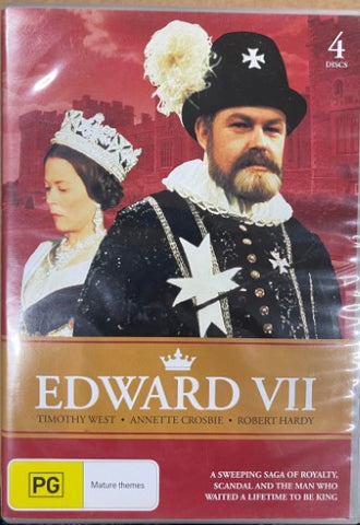 Edward VII (DVD)