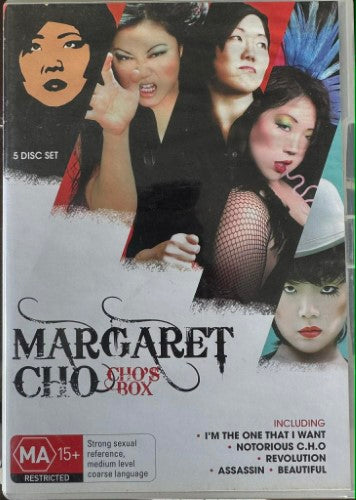 Margaret Cho - Cho's Box (DVD)