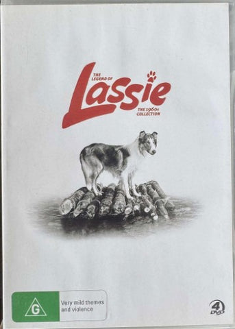 The Legend Of Lassie - The 1960's Collection (DVD)