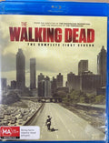 The Walking Dead : The Complete First Season (Blu-Ray)