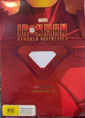 IronMan : Armored Adventures Complete Season 2 (DVD)