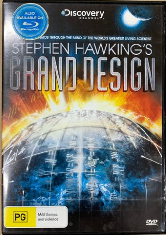 Stephen Hawking's Grand Design (DVD)