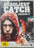Deadliest Catch : Season 2 (DVD)